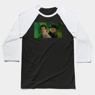 Walter White Baseball T-Shirt